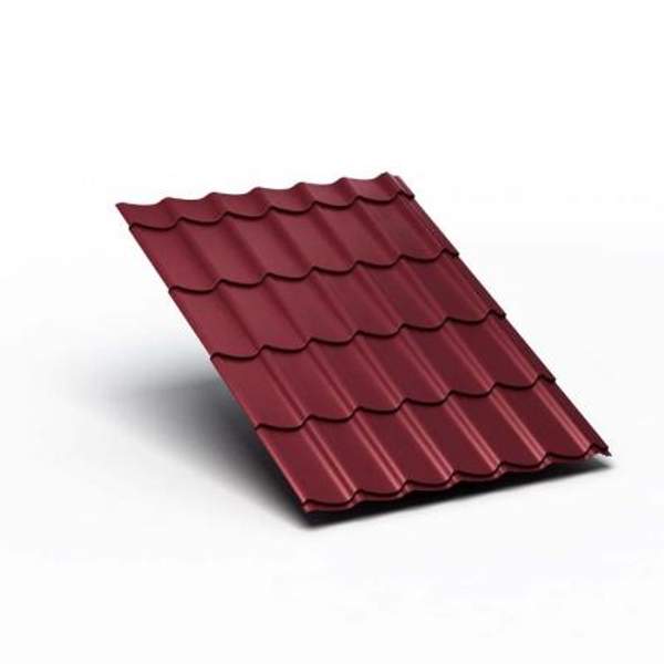 Металлочерепица Супермонтеррей