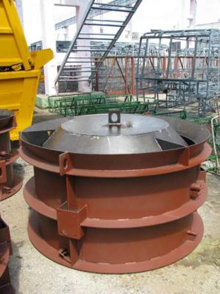 Металлоформа ЖБИ