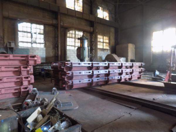 Металлоформы для лотков и каналов