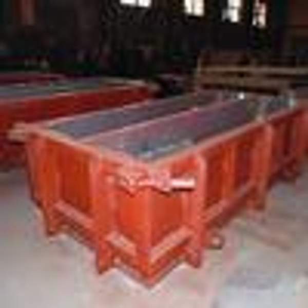 Металлоформы для производства ЖБИ ФБС 24.5.6 Оборудование для производства изделий из бетона, глины, гипса