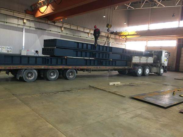 Металлоформы перемычек и прогонов