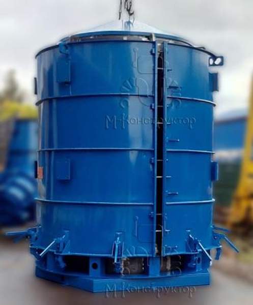 Металлоформы труб микротоннелирования