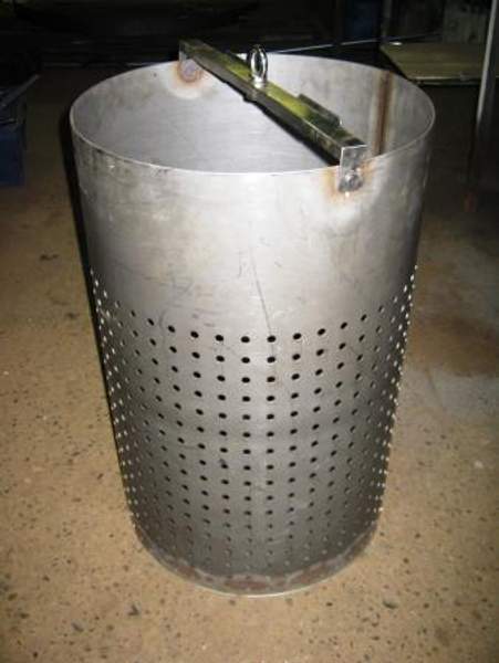 Металлоизделия. Металлообработка.