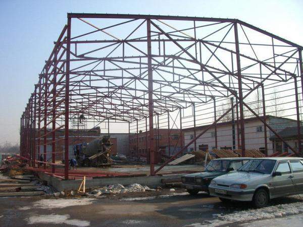 Металлоконструкции