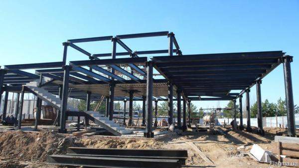 Металлоконструкции любой сложности