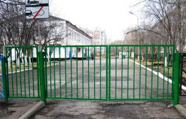 Металлоконструкции, заборы, ограждения