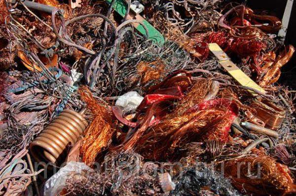 Металлолом в ЧЕРЕМОШНЯ Металлолом в Чернево Металлолом в Чулки-Соколово Металлолом в Даровое