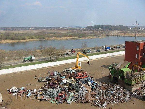 Металлолом в Филиппово Металлолом в Фоминское Металлолом в Глебово Металлолом в Глинки