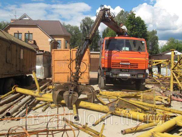 Металлолом в Головинка Металлолом в Гомнино Металлолом в Горбово Металлолом в Городище