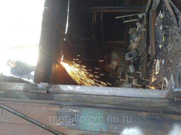 Металлолом в Карманово Металлолом в Кишкино Металлолом в Клепальники