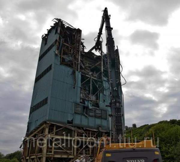 Металлолом в Княжьи Металлолом в Горы Металлолом в Кобылино Металлолом в Косово