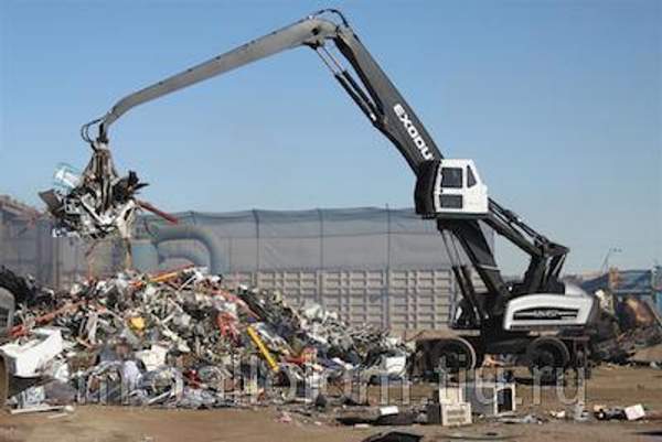 Металлолом в Марфино Металлолом в Менжинец Металлолом в Михалево Металлолом в Муракино