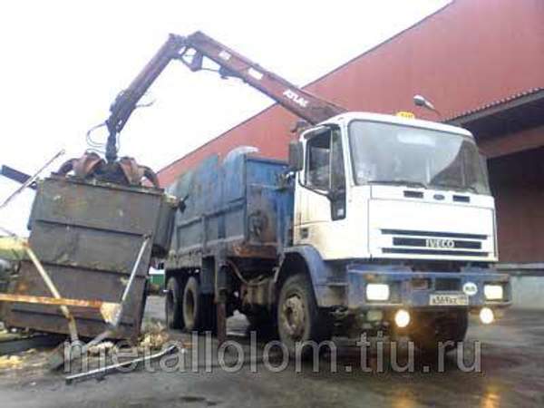 Металлолом в Мишинка Металлолом в Митинка Металлолом в Молодиково Металлолом в Морево