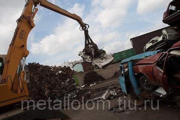 Металлолом в Митино Металлолом в Назарьево Металлолом в Перхурово Металлолом в Пестово
