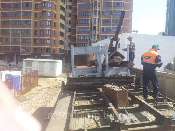 Металлолом в Носоново Металлолом в Новоалександровка Металлолом в Новоиерусалимская