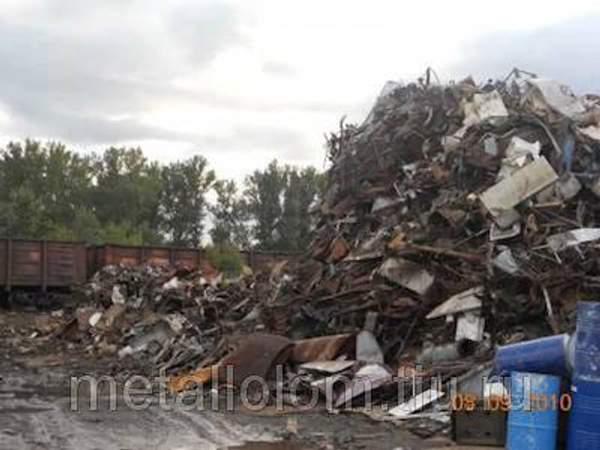 Металлолом в Пенкино Металлолом в Пенское Металлолом в Петрино Металлолом в Полутьево