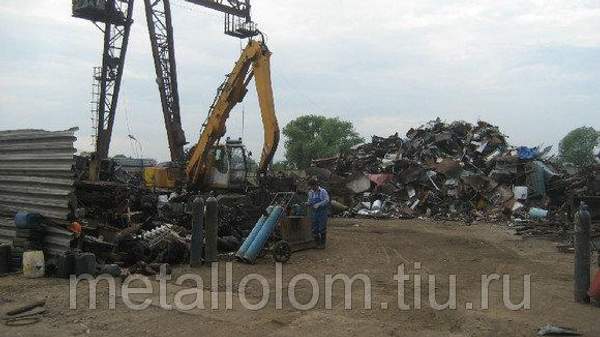 Металлолом в Подольск Металлолом в Покров Металлолом в Поливаново Металлолом в ПОЛЯНИ