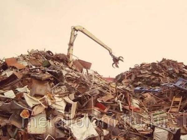 Металлолом в Раменское Металлолом в Растовцы Металлолом в Разорено-Семеновское