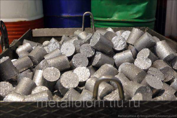 Металлолом в Рыбушкино Металлолом в Саввинская Металлолом в Слобода Металлолом в Семенково