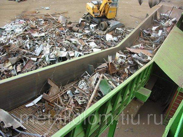 Металлолом в Семеновское Металлолом в Большое Металлолом в Страшево Металлолом в БОРОДІНО