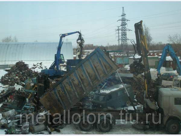 Металлолом в Сидорово Металлолом в Синьково Металлолом в Слободино Металлолом в Слободка