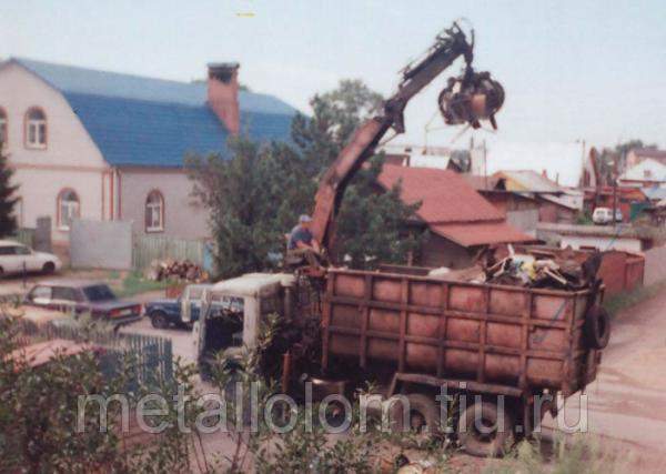 Металлолом в Ситьково Металлолом в Слепцово Металлолом в Сохино Металлолом в Солопово