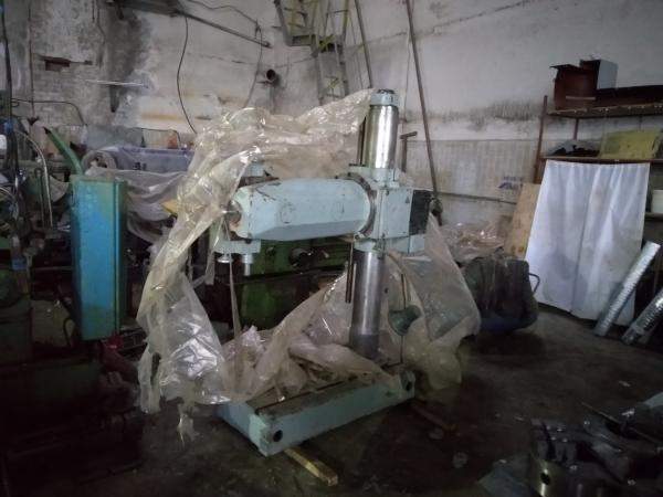 Металлообр. станки б.у