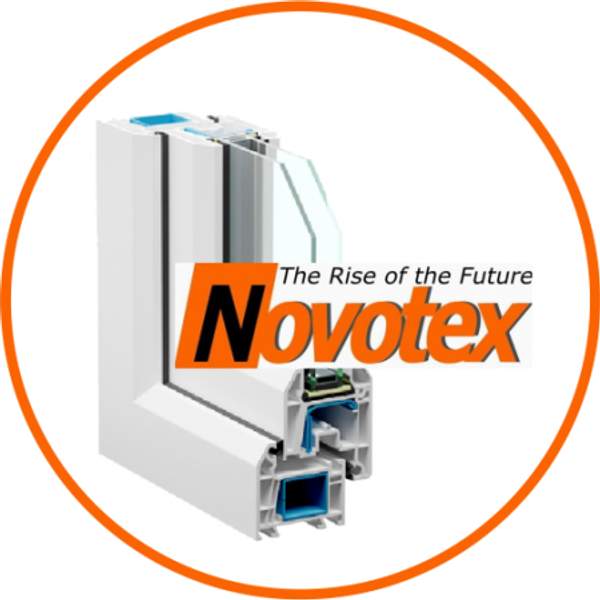 Металлопластиковые окна NOVOTEX