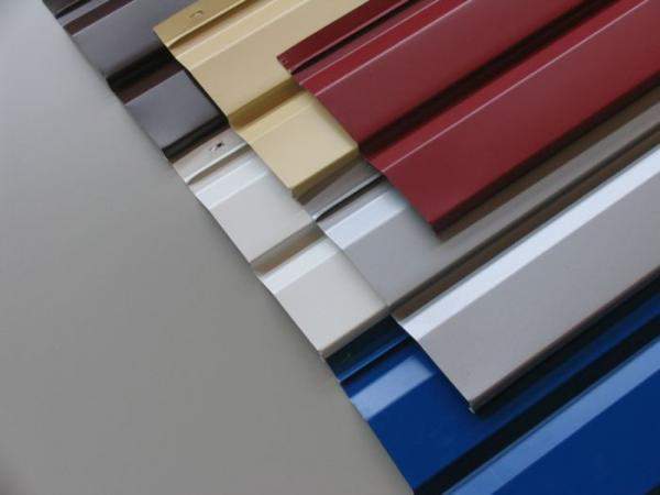 Металлосайдинг