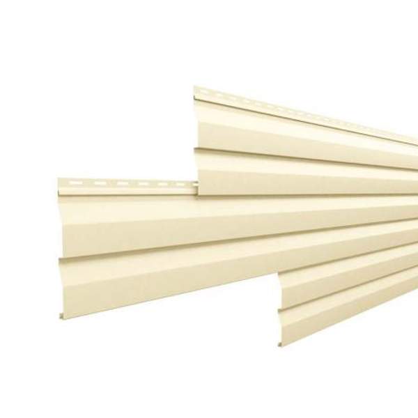 Металлосайдинг "Корабельная доска"