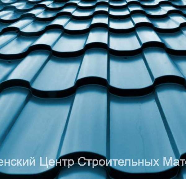 Металочерепица