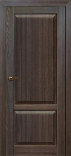 Межкомнатная дверь из массива глухая