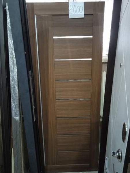 Межкомнатные двери