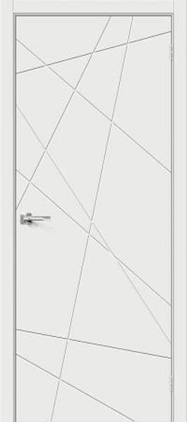 Межкомнатные двери ПВХ Граффити-5