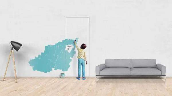 Межкомнатные двери в наличии