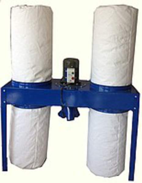 MF2A Пылеулавливающий агрегат (аспирация, стружкоотсос)