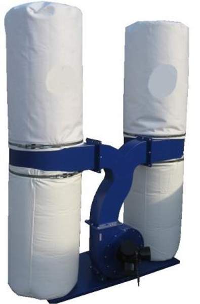 MF2 Пылеулавливающий агрегат (аспирация, стружкоотсос)