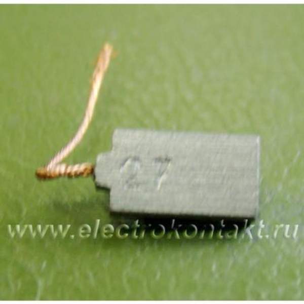 МГС7И - 2,5*6,5*12,5 К 14-1; L=20; без клейм, выхо...