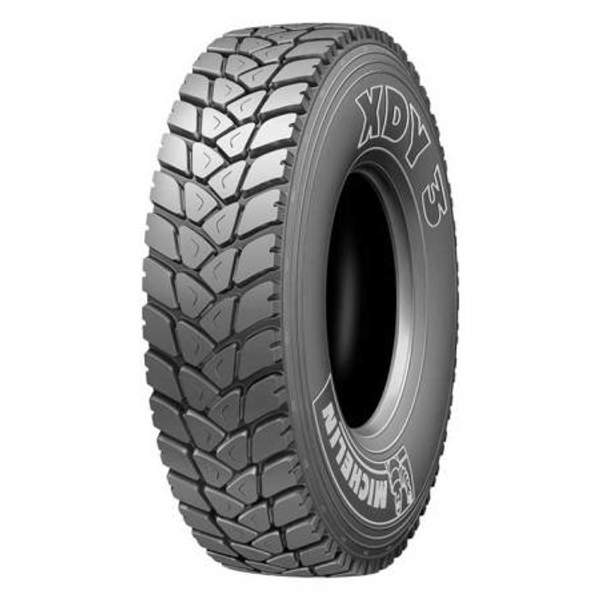 Michelin 12R22.5 Michelin XDY3 152/148K вед. ось 2014