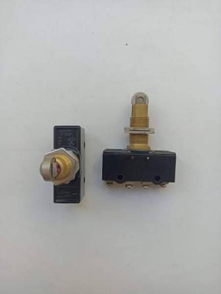 Микропереключатель МП-1105 ЛУХЛ3