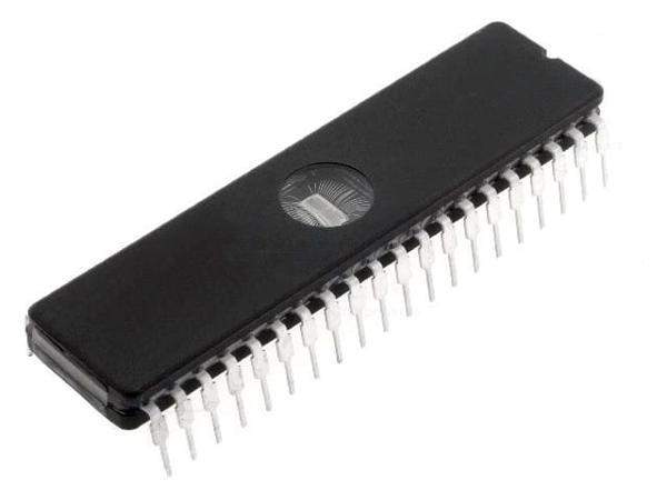 Микросхема УФ СППЗУ 5В 256k x16 120 CDIP STMicroelectronics 27C4002-100