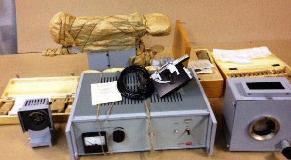 Микроскоп люминесцентный Люмам р-8