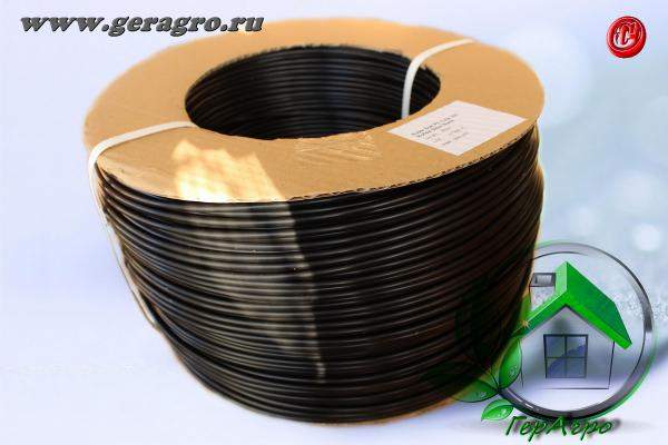 Микротрубка для капельницы Netafim (бухта 500 м)