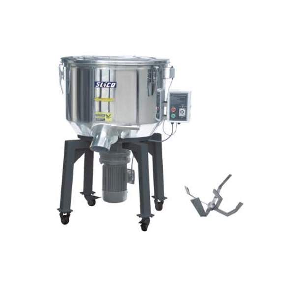 Миксер для полимеров ERM-100 (100кг)