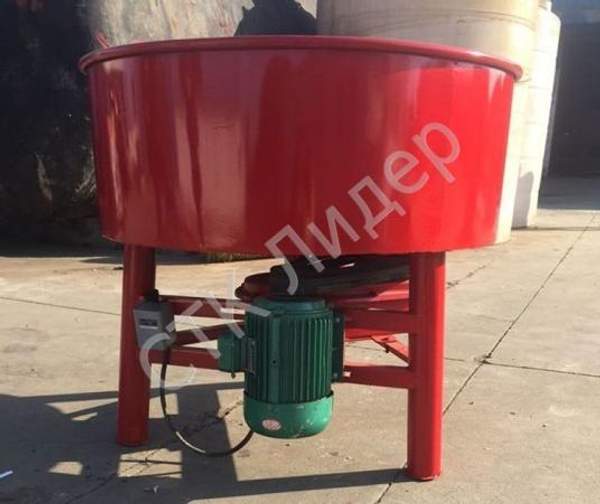 ✅ Миксер для рабочей смеси CCG M-100