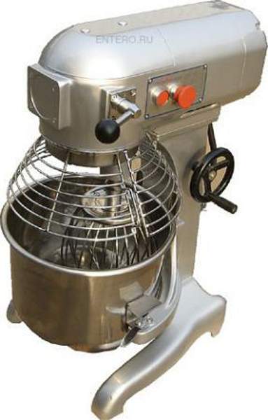 Миксер планетарный.BH40. Gastrotop