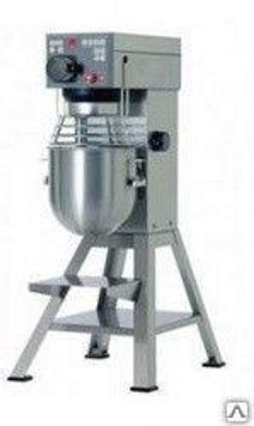 Миксер планетарный напольный RN20 VL-2 (к-т Аз/р+ привод) У/Ц JAU.