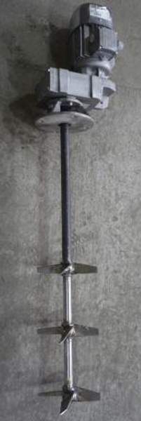 Миксеры технологические