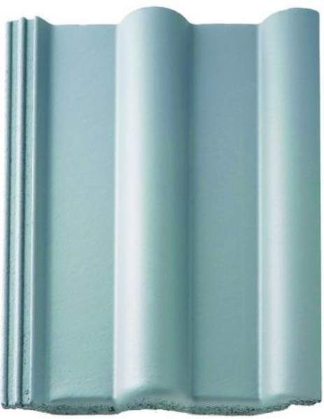 Минеральная (цементно-песчаная) черепица Браас (Braas) Франкфуртская