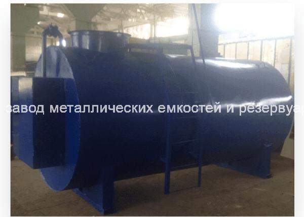 Мини АЗС 15 м3